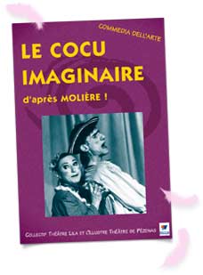 Affiche "Le cocu imaginaire"